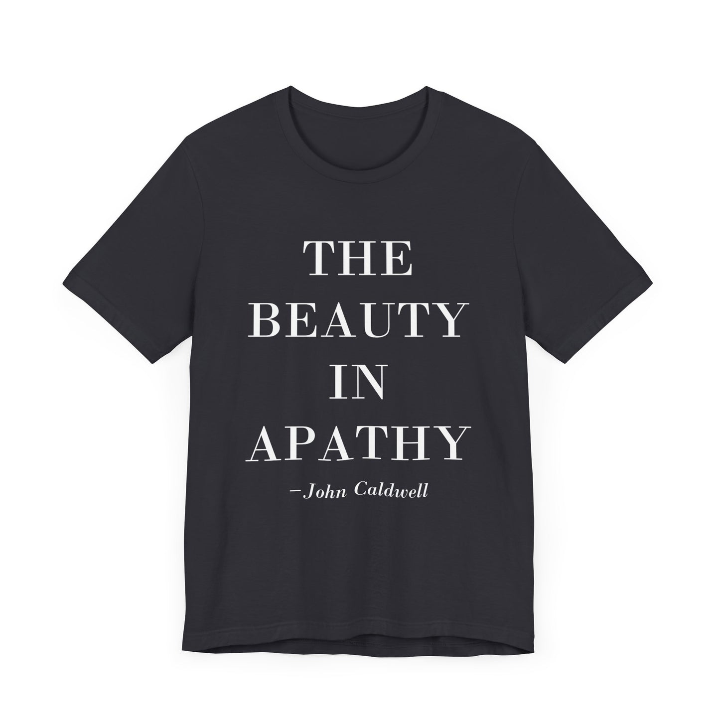 Unisex Short Sleeve Tee