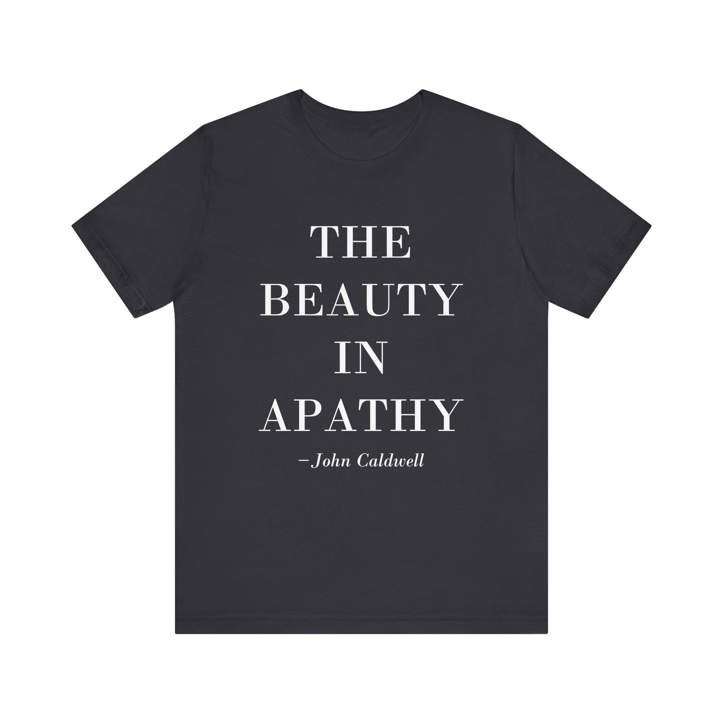Unisex Short Sleeve Tee